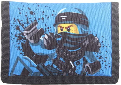 LEGO 5711013071608-1 Ninjago Jay Wallet