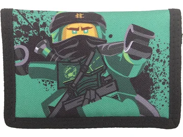 LEGO 5711013071615-1 Ninjago Lloyd Wallet