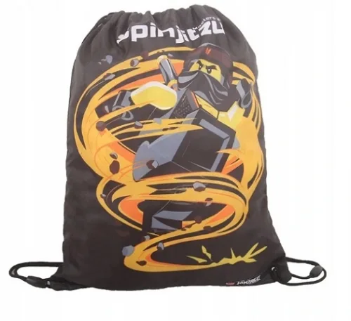 LEGO 5711013071691-1 Ninjago Cole Gym Bag