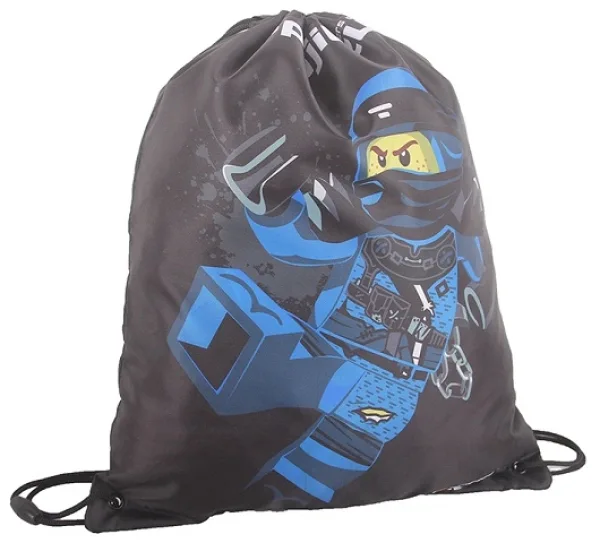LEGO 5711013071707-1 Ninjago Jay Gym Bag