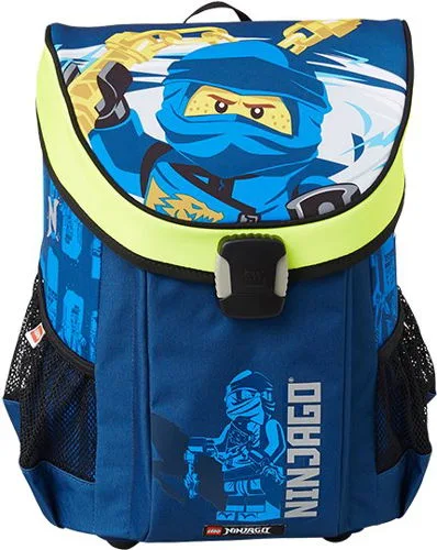 LEGO 5711013073565-1 Ninjago Jay Easy Backpack