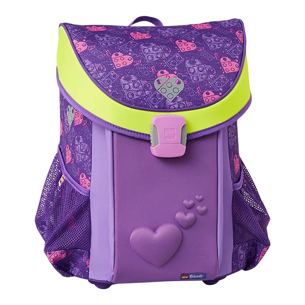 LEGO 5711013073596-1 Friends Hearts Easy Backpack