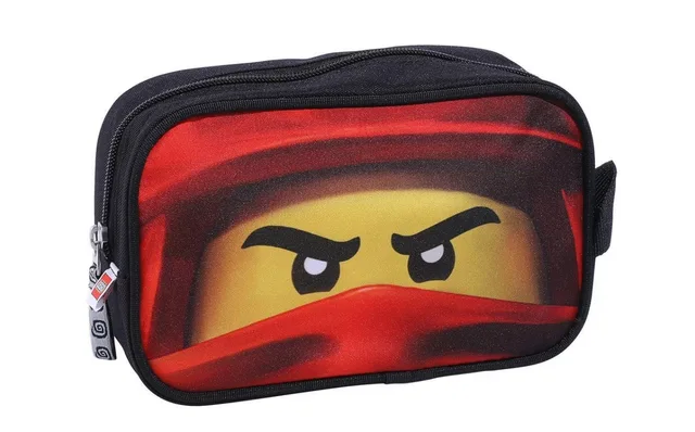 LEGO 5711013073695-1 Ninjago Kai of Fire Pencil Case