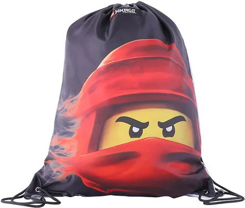 LEGO 5711013073718-1 Ninjago Kai Gym Bag