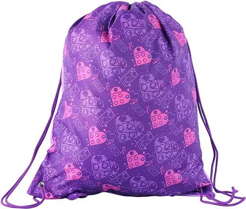 LEGO 5711013073916-1 Friends Hearts Gym Bag