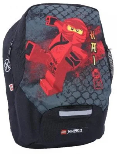 LEGO 5711013073923-1 Ninjago Dragon Master Kai Junior Backpack