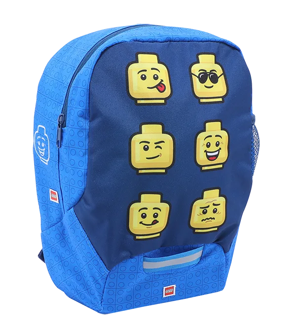 LEGO 5711013073947-1 Minifigure Junior Backpack
