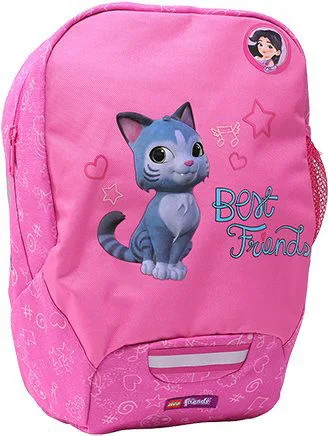 LEGO 5711013073961-1 Friends Pink Junior Backpack