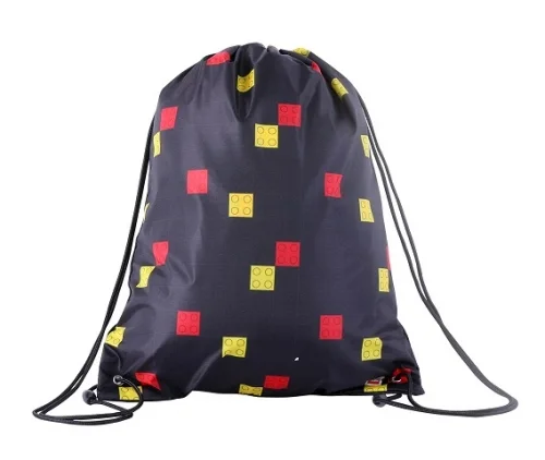 LEGO 5711013074005-1 Bricks Gym Bag
