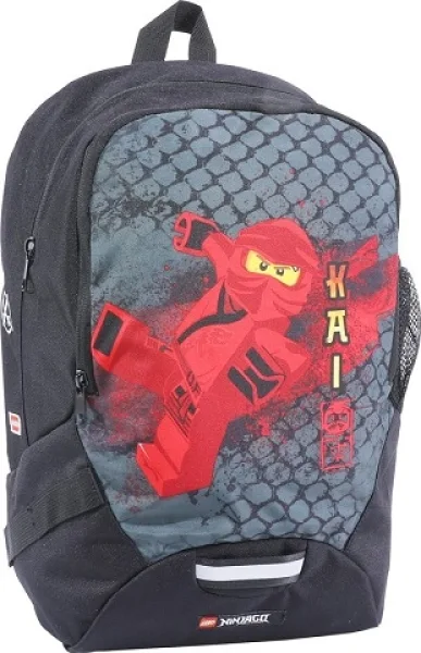 LEGO 5711013074036-1 Ninjago Dragon Master Kai Backpack