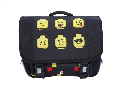 LEGO 5711013074302-1 Minifigure School Bag