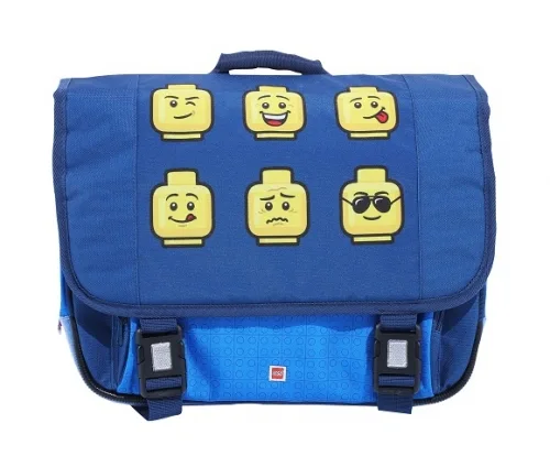 LEGO 5711013074319-1 Minifigure School Bag