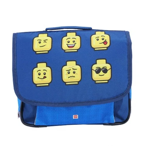 LEGO 5711013074401-1 Small Minifigure School Bag
