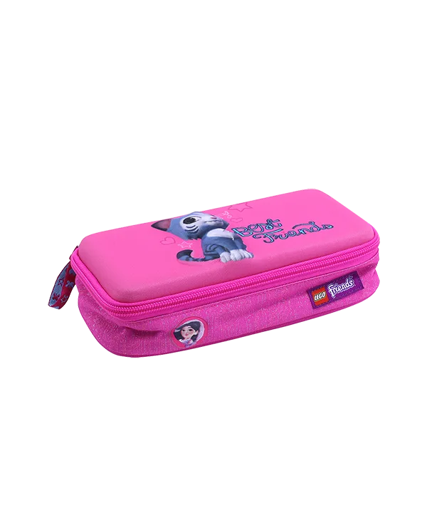 LEGO 5711013074449-1 Friends Pink Pencil Case