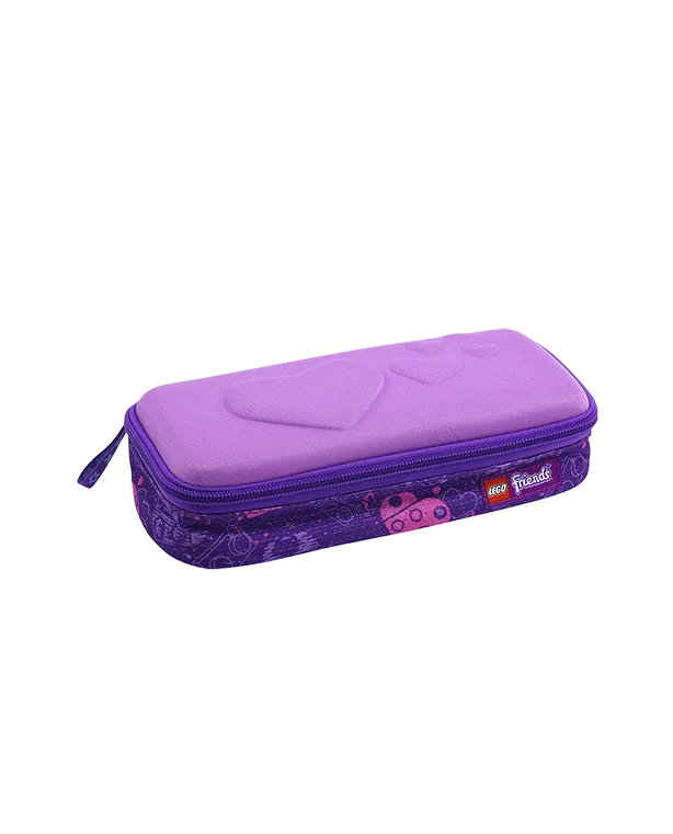 LEGO 5711013074456-1 Friends Hearts Pencil Case
