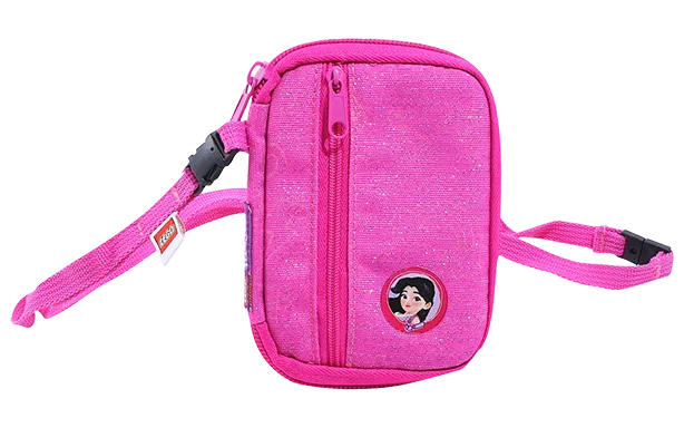 LEGO 5711013074500-1 Friends Pink Card Wallet