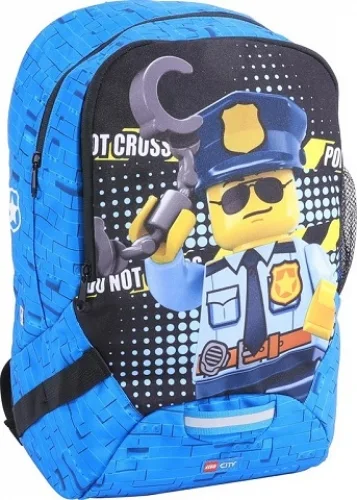 LEGO 5711013074654-1 City Police Backpack