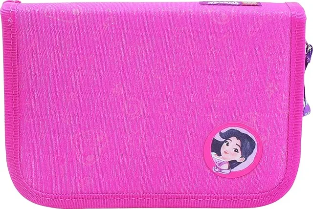 LEGO 5711013077655-1 Friends Pink Pencil Case with Pencils