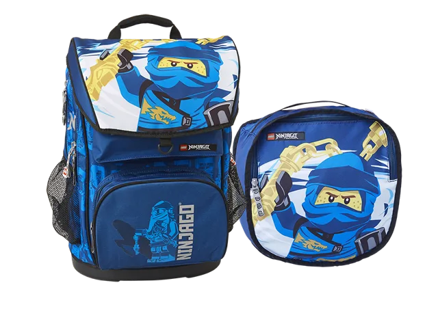 LEGO 5711013077969-1 Ninjago Jay Backpack