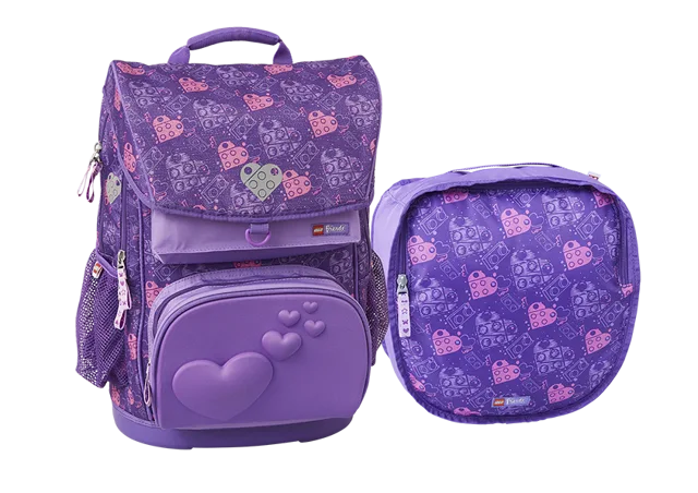 LEGO 5711013077990-1 Friends Hearts Backpack