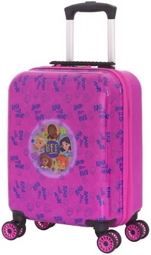 LEGO 5711013078669-1 Friends Trolley Suitcase