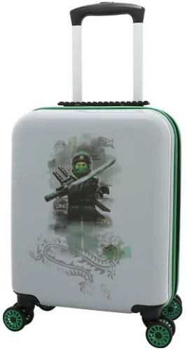 LEGO 5711013078676-1 Ninjago Lloyd Trolley Suitcase
