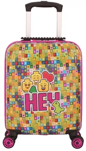 LEGO 5711013078683-1 Suitcase Trolley - Hey