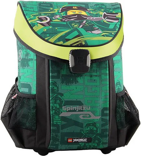 LEGO 5711013079475-1 Ninjago Lloyd Energy Easy Backpack