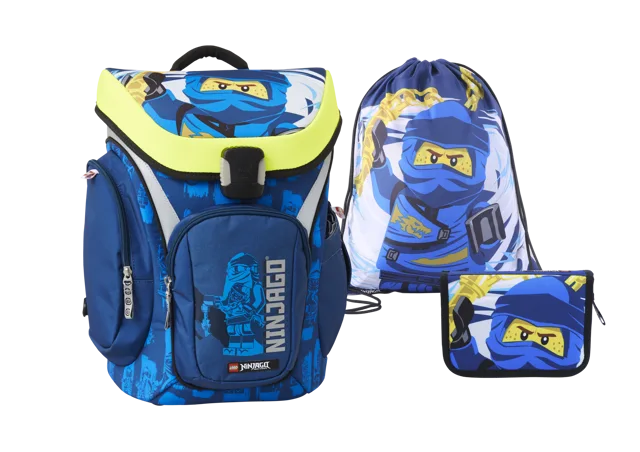 LEGO 5711013079970-1 Ninjago Jay Explorer Easy Set