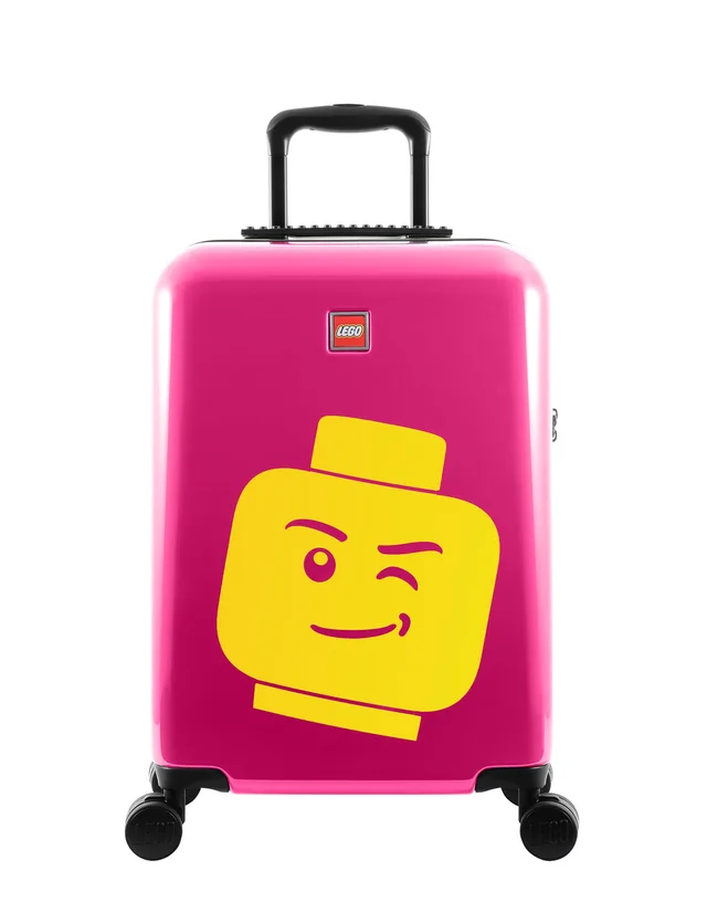 LEGO 5711013080624-1 Minifigure Head Suitcase (All Colors)