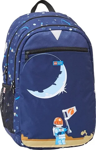 LEGO 5711013084646-1 City Space Backpack