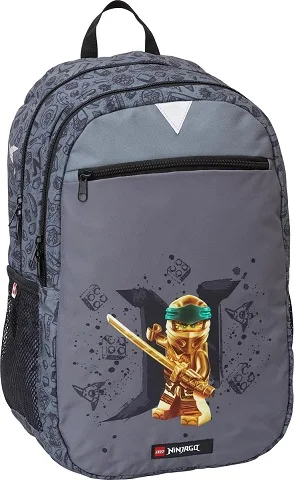 LEGO 5711013084653-1 Ninjago Golden Lloyd Backpack
