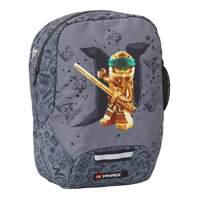 LEGO 5711013084691-1 Ninjago Golden Lloyd Junior Backpack