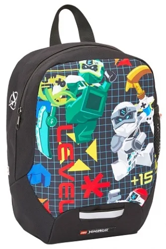 LEGO 5711013084707-1 Ninjago Prime Empire Junior Backpack