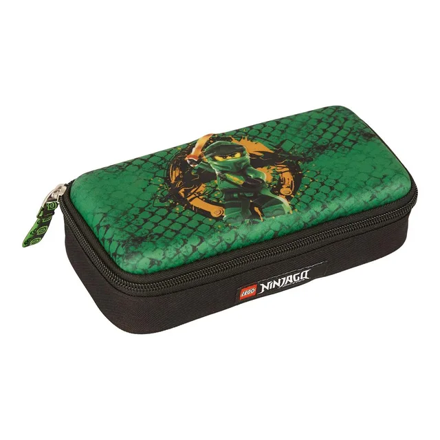 LEGO 5711013084790-1 Ninjago Green Lloyd Pencil Case