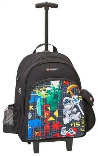 LEGO 5711013084837-1 Ninjago Prime Empire Backpack Trolley