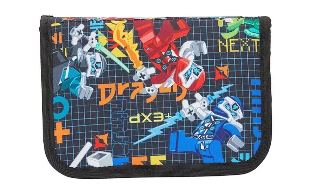 LEGO 5711013084844-1 Ninjago Prime Empire Pencil Case with Pencils