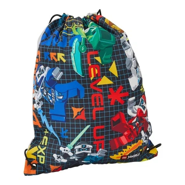 LEGO 5711013084875-1 Ninjago Prime Empire Gym Bag