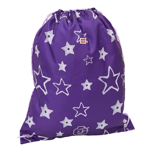 LEGO 5711013084905-1 Stars Gym Bag
