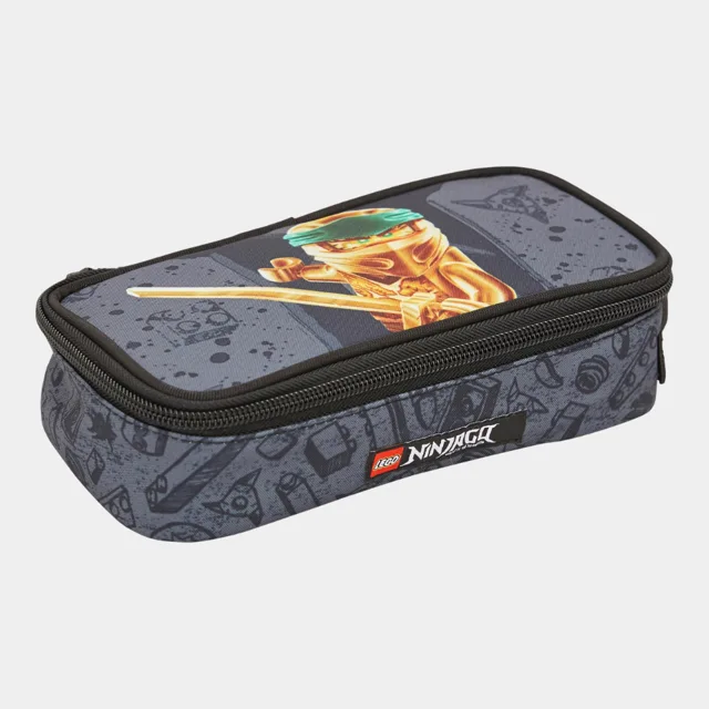 LEGO 5711013084936-1 Ninjago Golden Lloyd Pencil Case