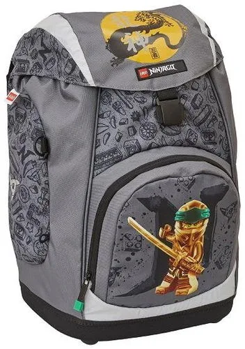 LEGO 5711013085964-1 Ninjago Golden Lloyd Backpack