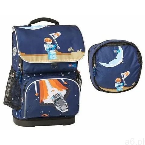 LEGO 5711013086053-1 City Space Backpack