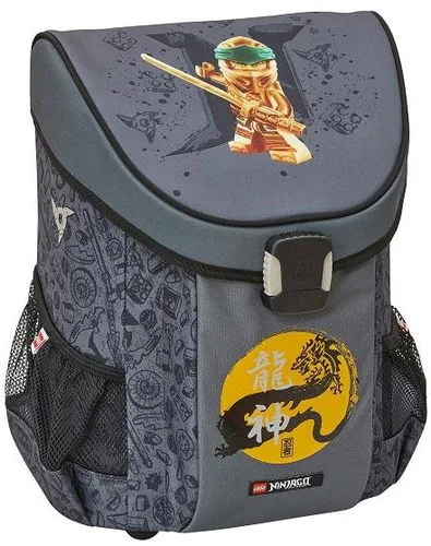 LEGO 5711013086077-1 Ninjago Golden Lloyd Easy Backpack