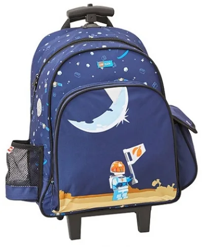 LEGO 5711013086091-1 City Space Backpack Trolley