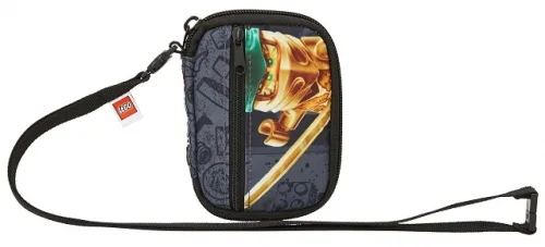 LEGO 5711013086251-1 Ninjago Golden Lloyd Card Wallet
