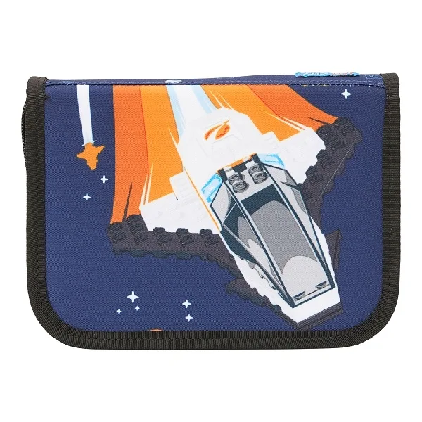 LEGO 5711013086275-1 City Space Pencil Case with Pencils