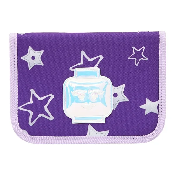 LEGO 5711013086282-1 Stars Pencil Case with Pencils