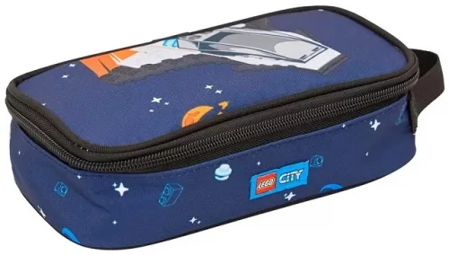 LEGO 5711013086343-1 City Space Pencil Case