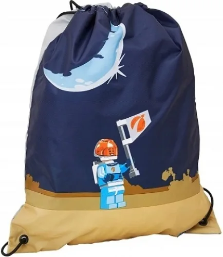 LEGO 5711013086411-1 City Space Gym Bag