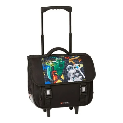 LEGO 5711013086480-1 Ninjago Prime Empire School Bag Trolley